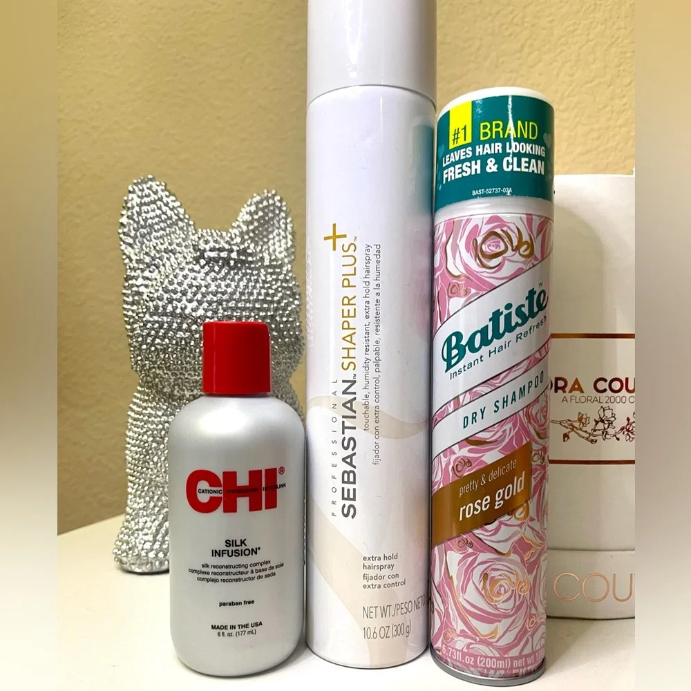 Beauty bundle haircare‎ lot